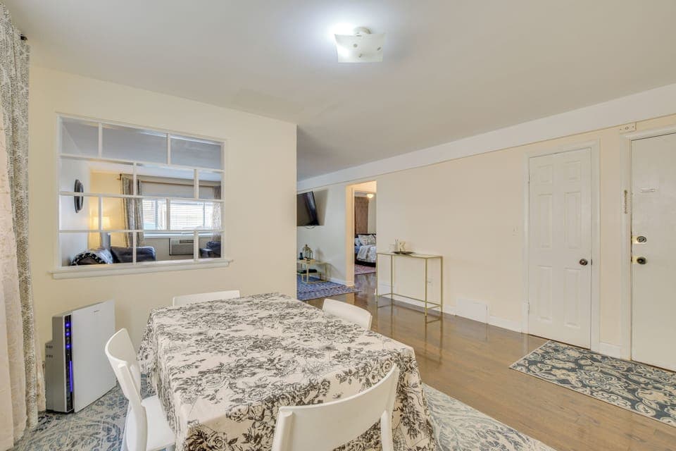 Apartment (1 Bedroom) | Interior