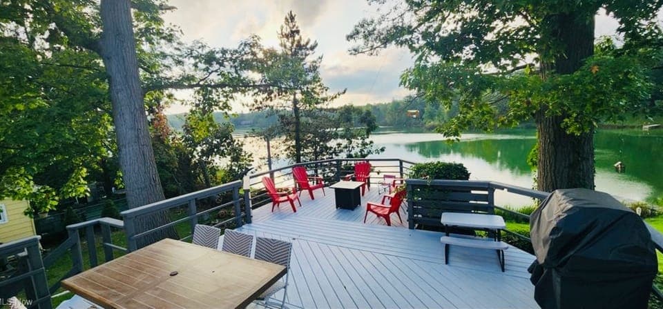 House, 2 Bedrooms | Outdoor dining