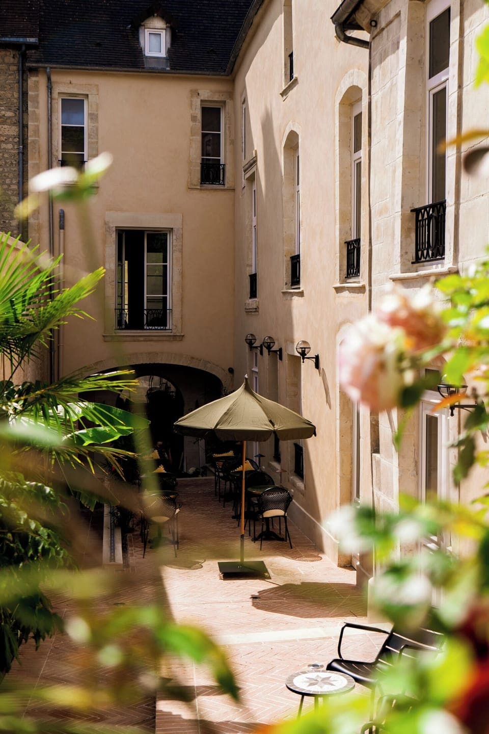 The Particular | Terrace/patio