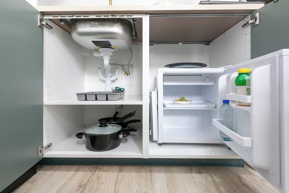 Studio | Private kitchen