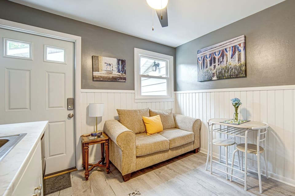 Apartment (1 Bedroom) | Front of property