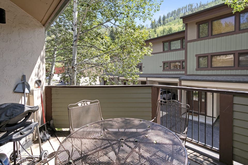 Townhome, 3 Bedrooms | Terrace/patio