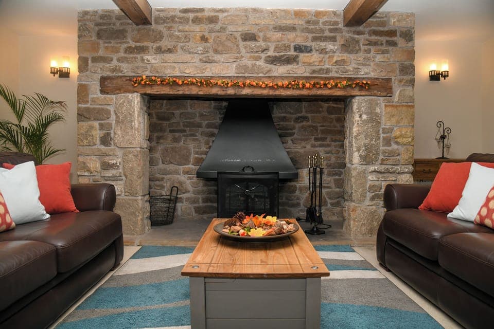 Family Cottage | Living area | Smart TV