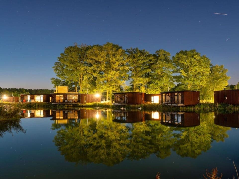 Bungalow | Pool | Indoor pool, outdoor pool