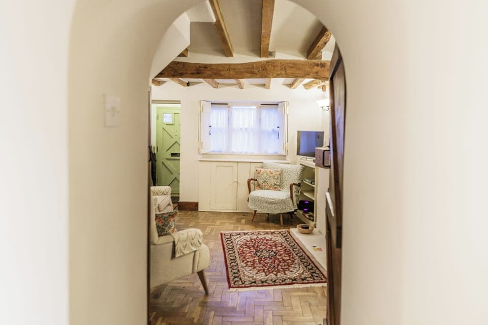 House, Garden View | Living area