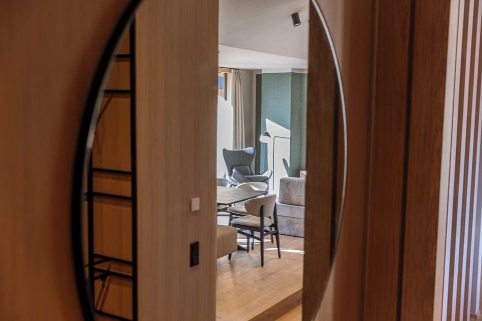 Premium Penthouse mit 3 Schlafzimmer für max. 8 Personen | Free WiFi