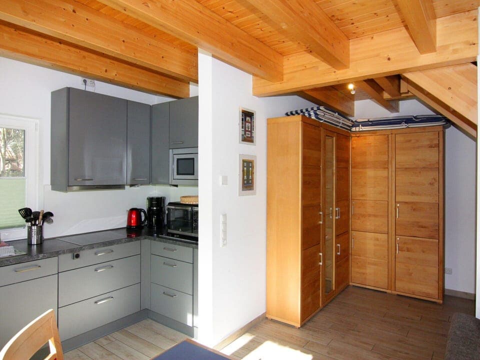 House | Private kitchen | Highchair