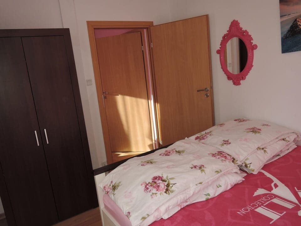 Apartment | 2 bedrooms, bed sheets