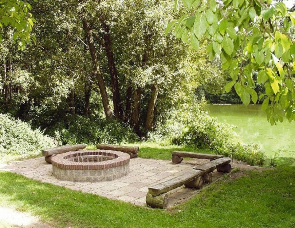 House | Property grounds