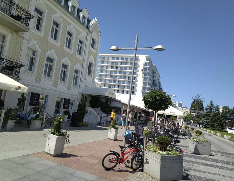 House | View from property