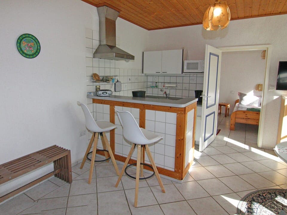 Apartment | Private kitchen | Highchair