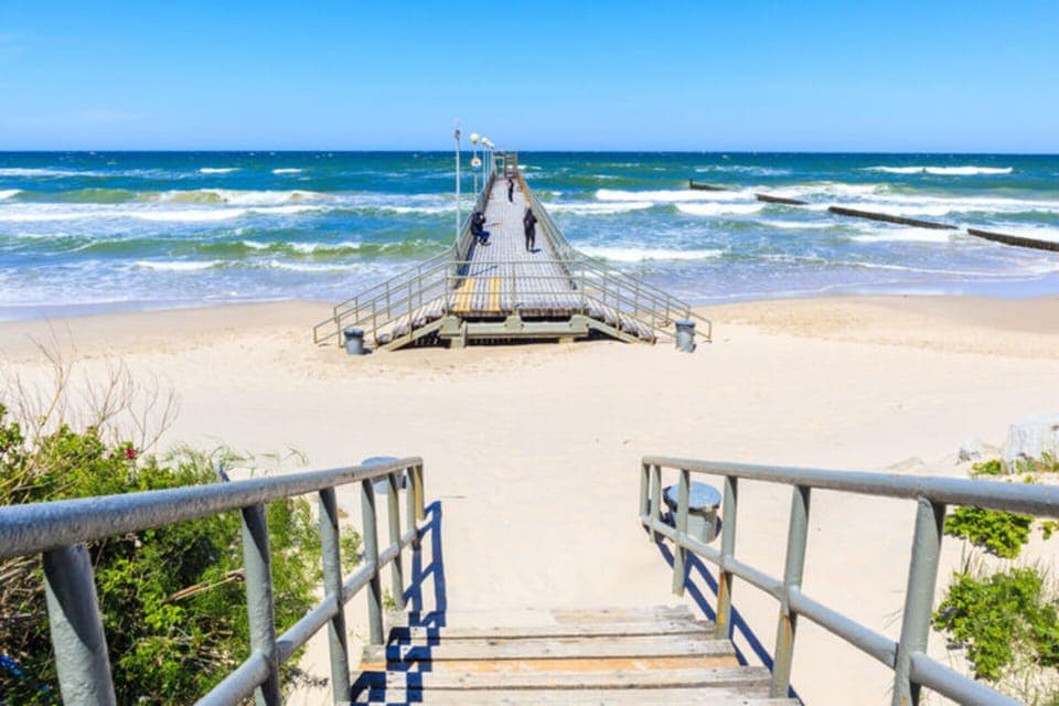 House | View from property