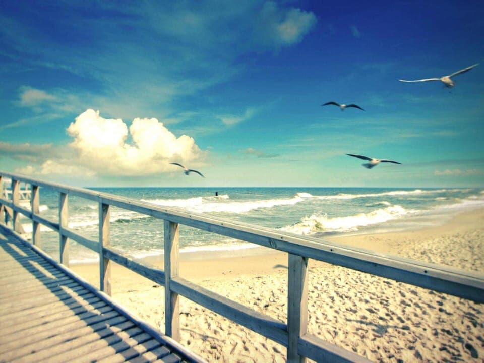 House | View from property