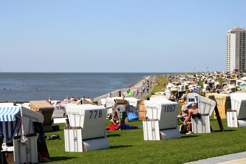 Apartment | Water view