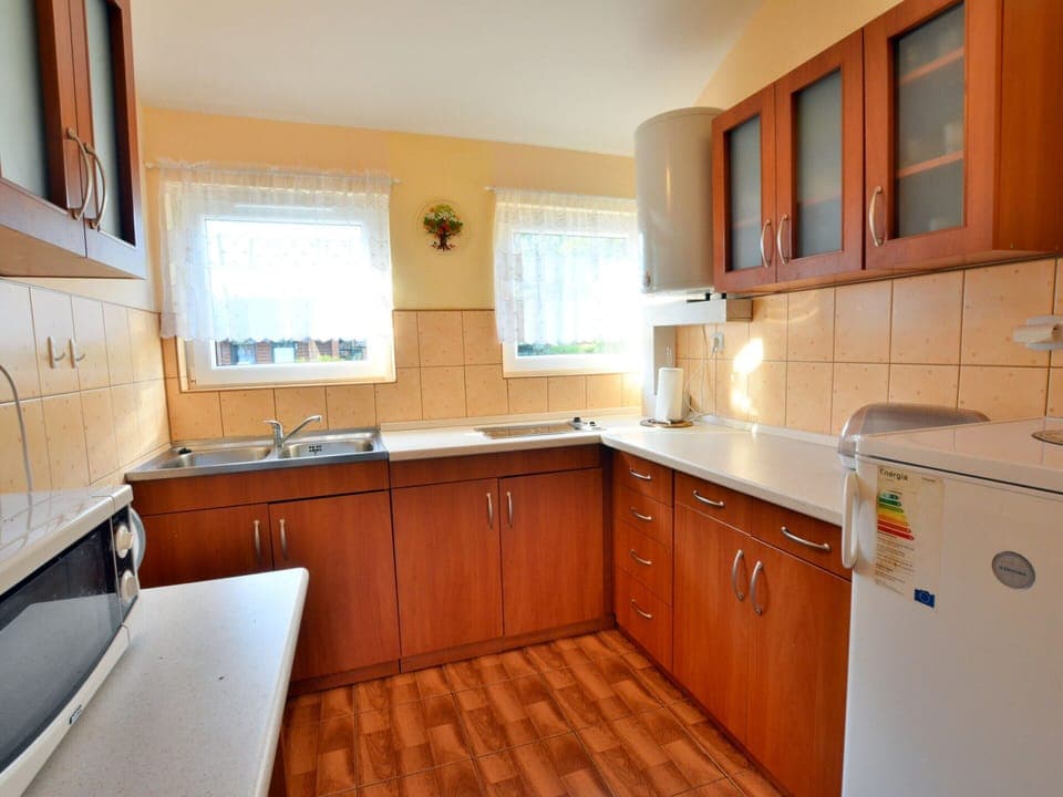 House | Private kitchen | Electric kettle, toaster