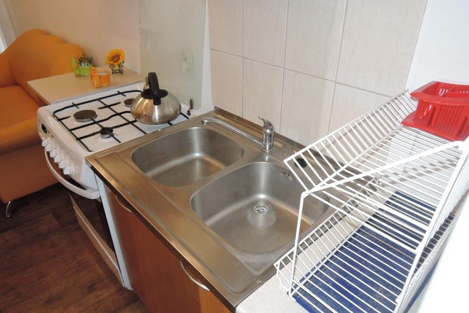 House | Private kitchen | Electric kettle