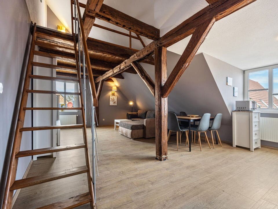 Apartment | Living room