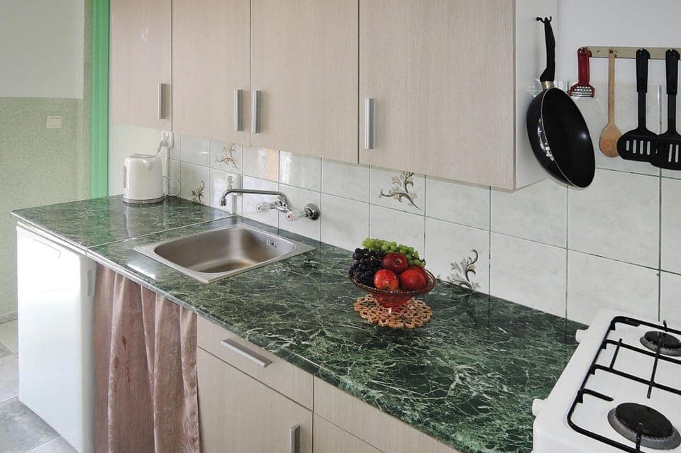 House | Private kitchen | Electric kettle