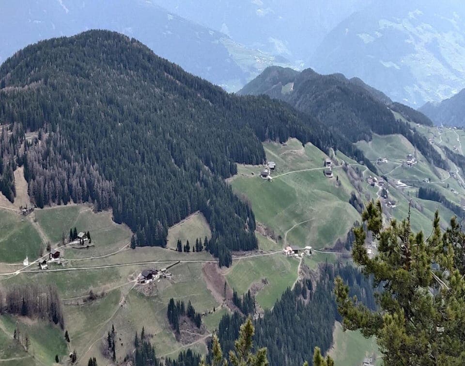 Apartment | View from property