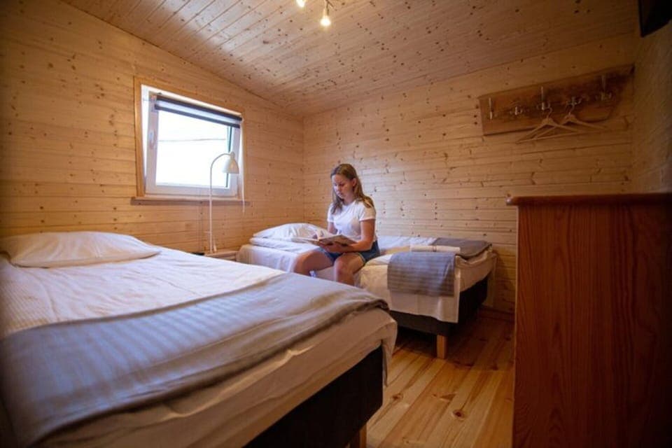 Bungalow | 2 bedrooms, individually furnished, bed sheets