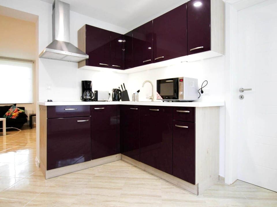 House | Private kitchen | Electric kettle, toaster