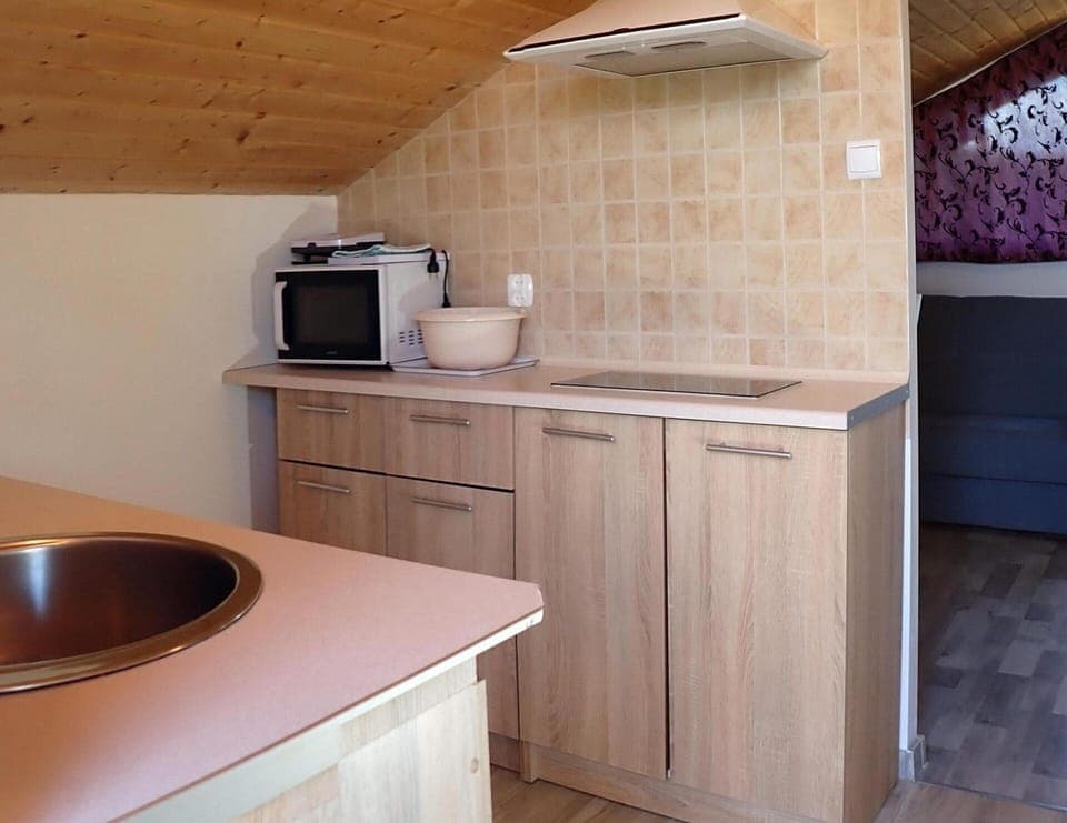 House | Private kitchen | Electric kettle