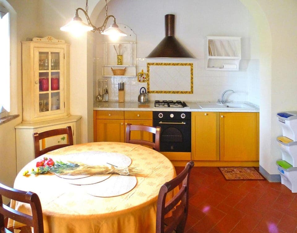 Apartment | Private kitchen | Highchair