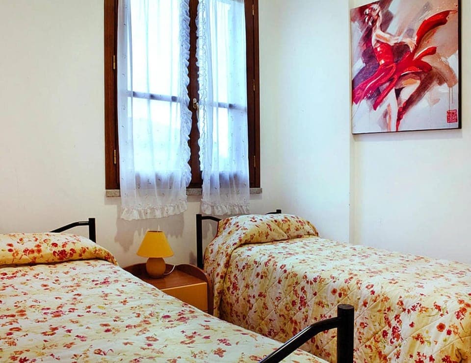 Apartment | 2 bedrooms, individually furnished