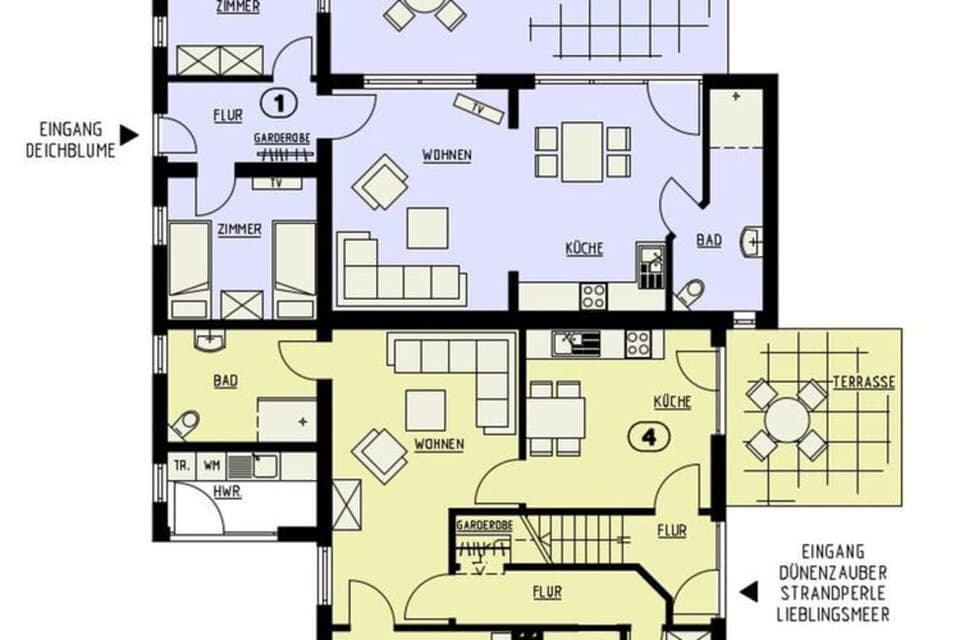 Apartment | Floor plan