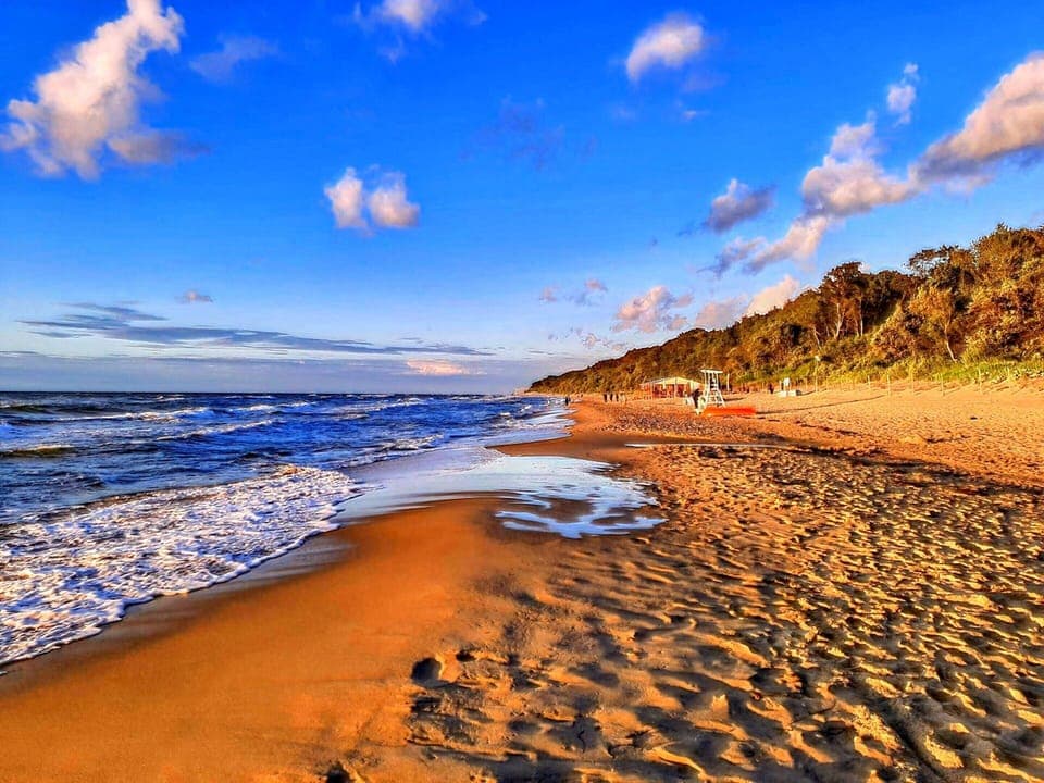 House | View from property