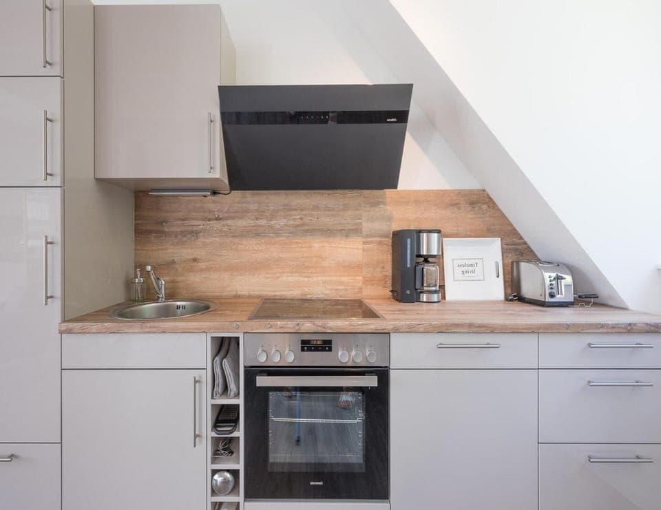 Apartment | Private kitchen