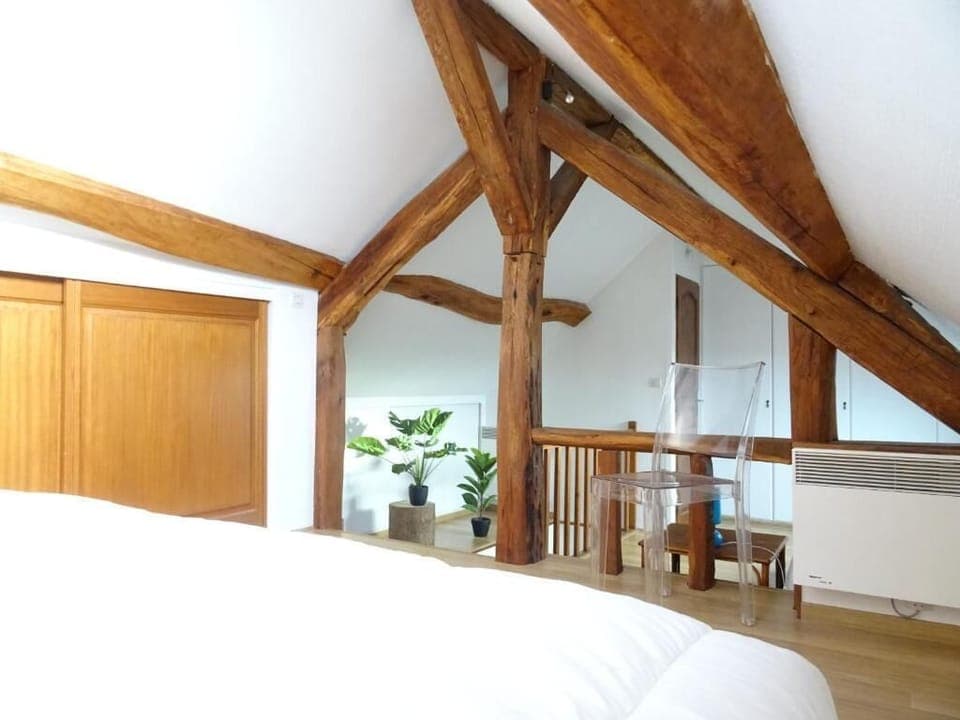 Duplex | 3 bedrooms, iron/ironing board, free WiFi