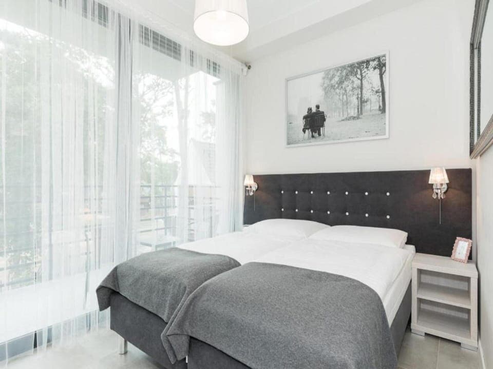 House | 2 bedrooms, individually furnished, bed sheets