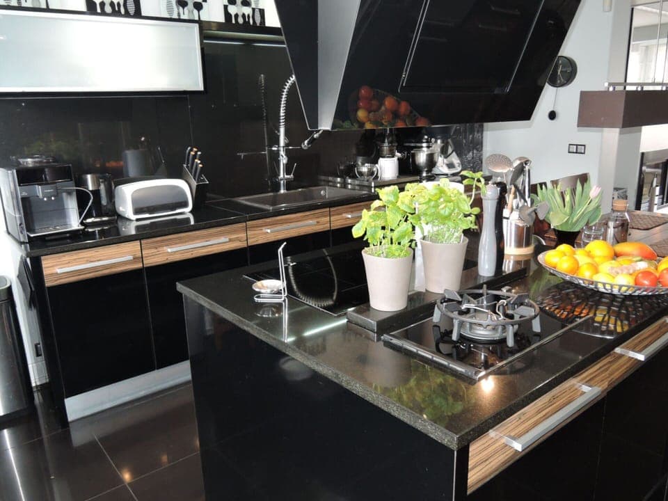 House | Private kitchen