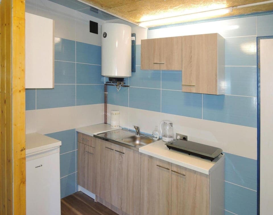 House | Private kitchen | Electric kettle, toaster