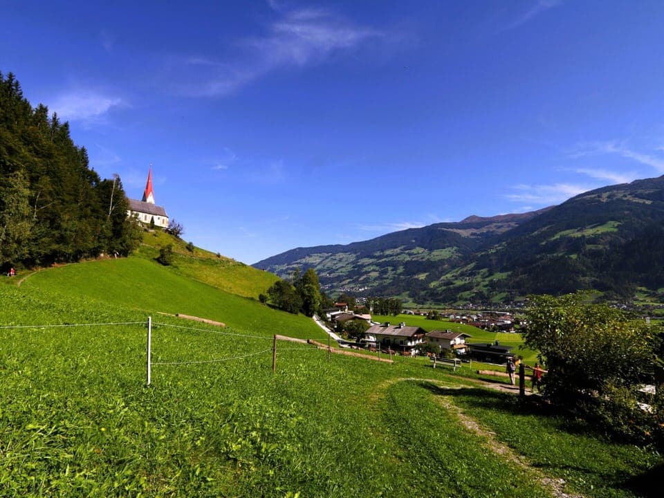 Apartment | View from property