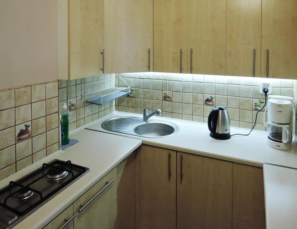 House | Private kitchen | Electric kettle