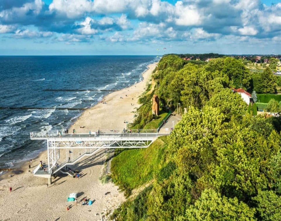 House | View from property