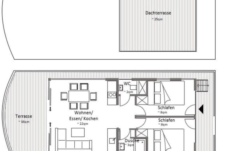 Mobile Home | Floor plan