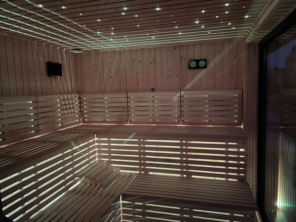 House | Sauna