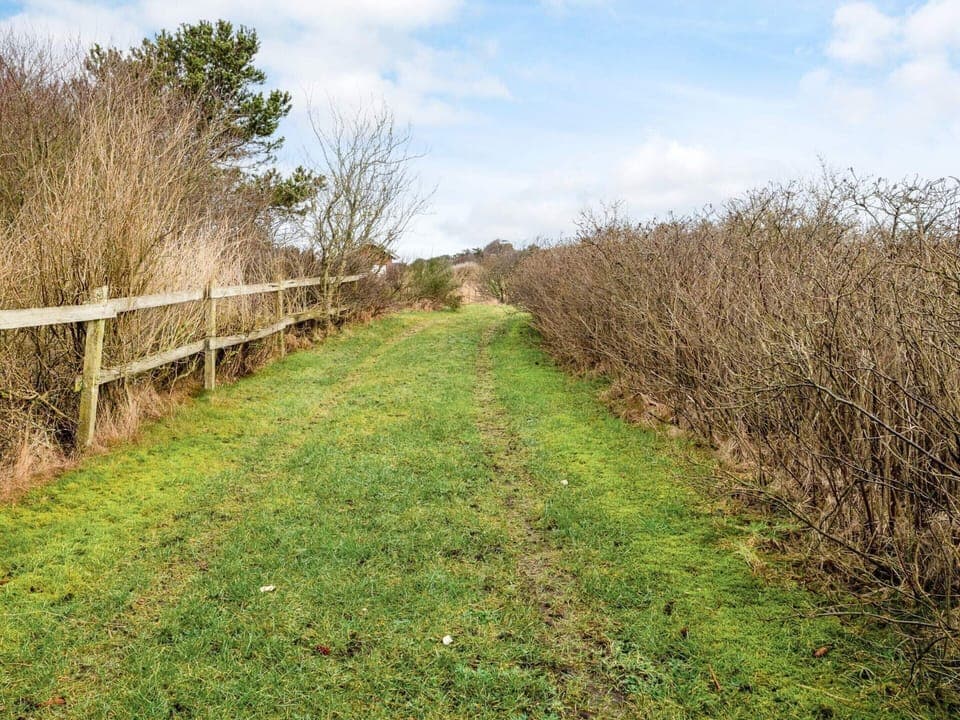 House | View from property