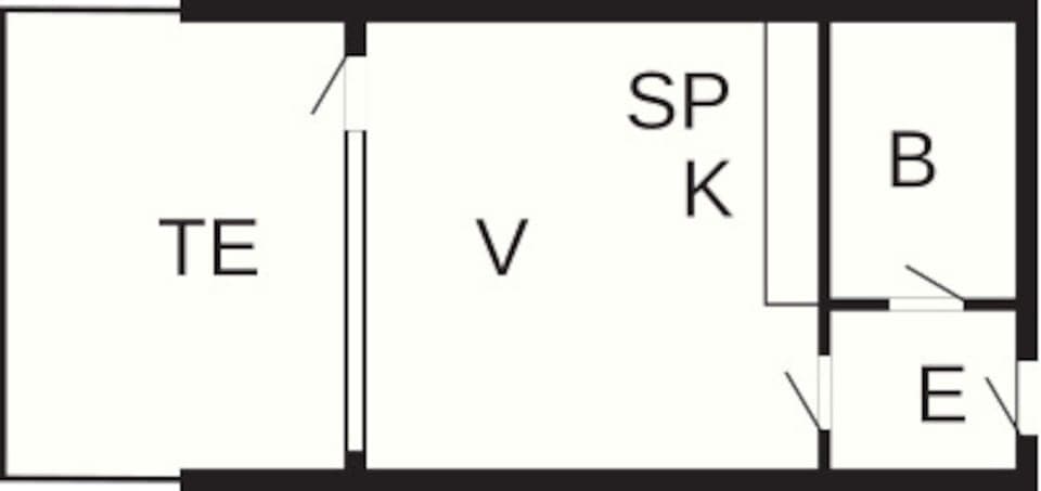 Apartment | Floor plan