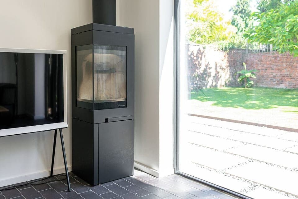 House, Garden View | Living room