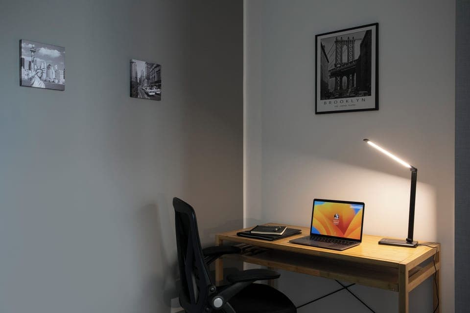 3 bedrooms, in-room safe, blackout drapes, soundproofing