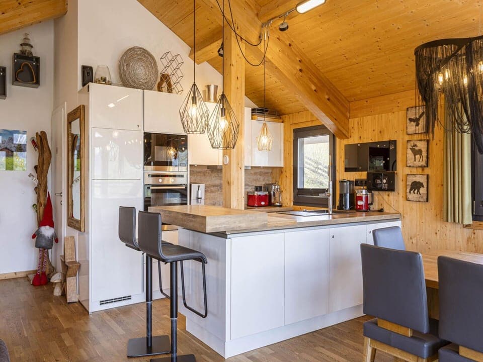 Chalet | Private kitchen