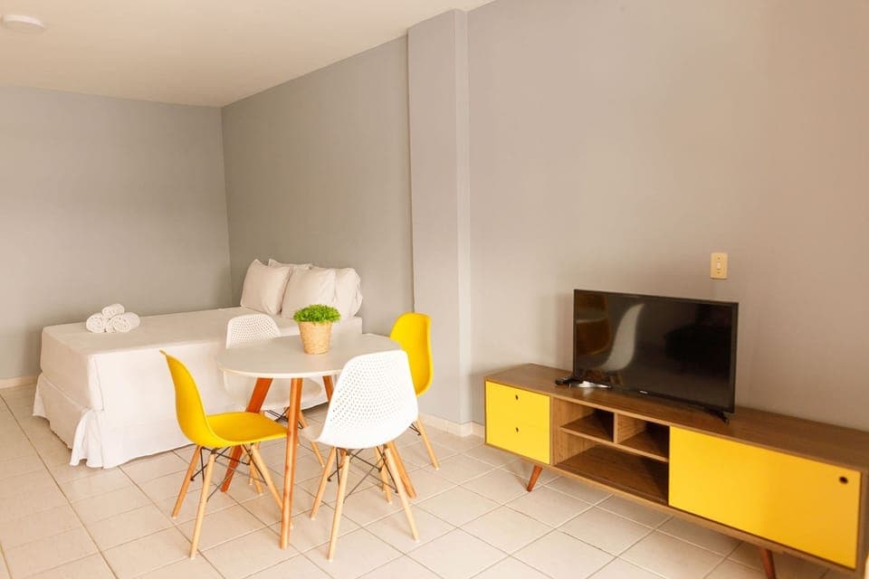 Standard Suite, Balcony, Sea View | 1 bedroom, free WiFi