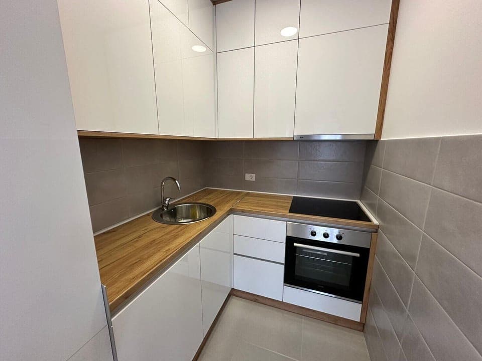 Comfort Apartment, Balcony | Private kitchen