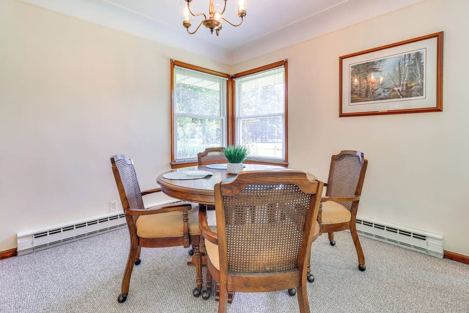 House (3 Bedrooms) | Interior