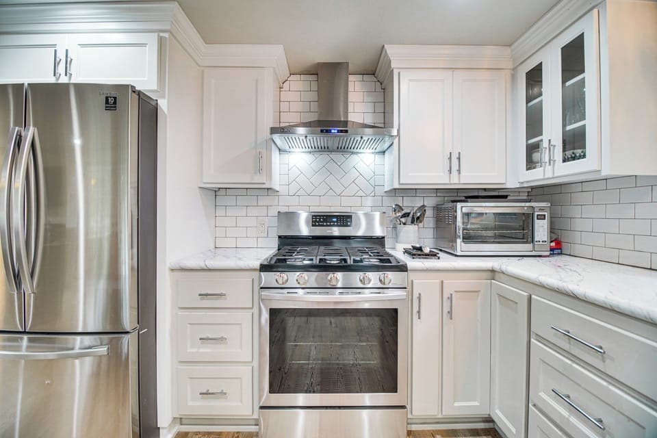 Cottage (2 Bedrooms) | Interior