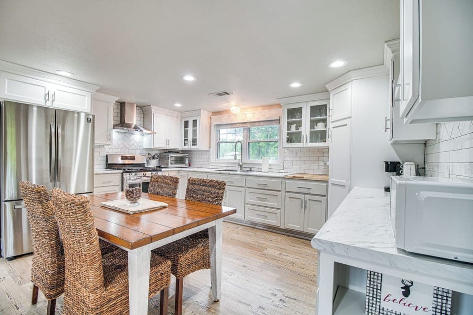 Cottage (2 Bedrooms) | Interior